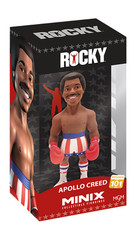 Minix Collectible Figurines Rocky Apollo Creed ( 11667 ) # 101