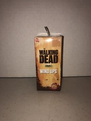 AMC’s The Walking Dead Wind Ups WALKER 2013 New in Unopened Box Bulls i Toy