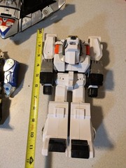 Vintage Power Rangers Megazord, Bear, 20″ Rangers, Time Shadow, Voltron Panther