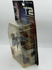 McFarlane Movie Maniacs Terminator 2 Judgement Day T-1000 Figure 2001 New