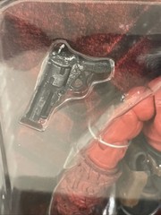 Hellboy Hellboy II The Golden Figure Comic Con Exclusive New NIB Mezco Toys 2008