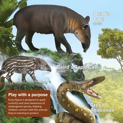 CollectA Giant Sable Antelope Female