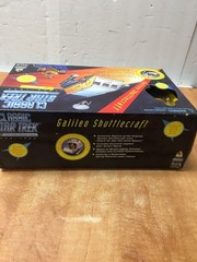 Star Trek Galileo Shuttlecraft Kirk Classic 30th Anniversary Collector 16087