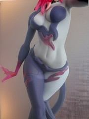 Official League of Legends Evelynn Unlocked Heart Base Statue #12 Riot Games