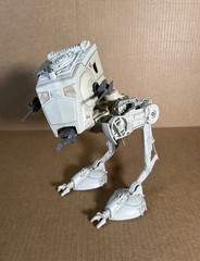 Vintage 1982 Star Wars ESB – *AT-ST* Scout Walker Vehicle