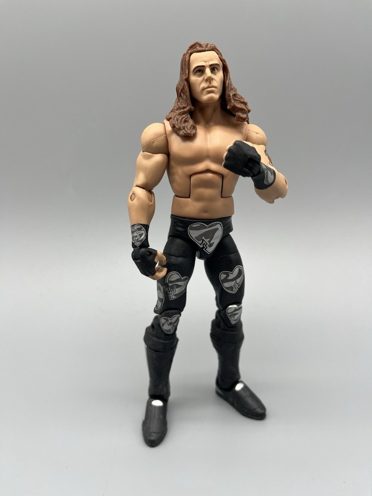 WWE Mattel Elite Series 19 Flashback Shawn Michaels Wrestling Action Figure WWF