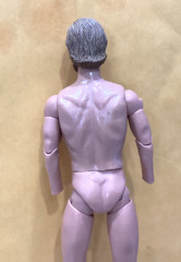 NECA Planet of the Apes Colonel George Taylor Action Figure 8 INCHES TALL