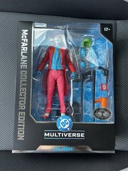 DC McFarlane Collector Edition Wave 14 Joker #57 Chase Figure Factory Sealed