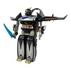 Mirai Sentai Timeranger DX Time Shadow Delta Formation Figure w/ Box – Rare