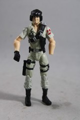 GI Joe Mainframe v1 25th 2008 3.75″ – MISSING HAND/ARM