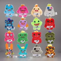 Baby Fugg Fuggler Mini Funny Ugly Monster Plush 4″ Series of 9 – U Choose