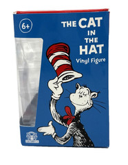 Dr. Seuss Thing One & Thing Two Fly Guy Vinyl Figure Set NEW RARE Collectible