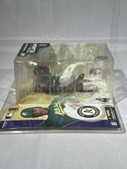Miguel Tejada McFarlane MLB Series 5 Oakland A’s Green Jersey Variant