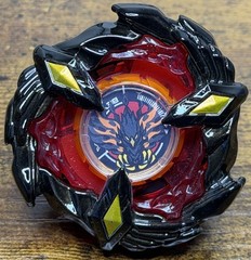Black Phoenix Wing 9-60GF Tatsuya Kitani BX-00 Beyblade X Takara Tomy #1 MINT