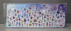 Disney 100 Years of Enchantment 7pc Movie Figure Collection Just Play