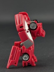 Transformers Micron Booster 3 Jack complete Takara Galaxy Force Minicon