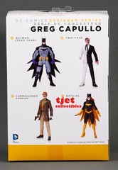 DC Comics Designer Series Greg Capullo #12 Batgirl DC Collectibles 2015 New