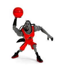 Goat The Movie Mane Attraction 5.5″ Action Figure with Roarball. Jada Toys