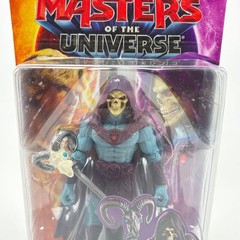 Masters of the Universe 2026 Movie Core Skeletor 5.5″ Action Figure Brand NEW!