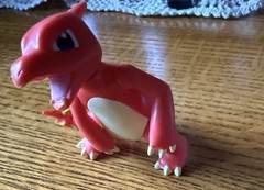 Pokemon TOMY Figure Lot XY Black White Xerneas Yveltal Mega Lucario Ash