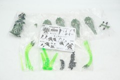 RARE Bandai EX01 KSHATRIYA NZ-666 SDCC 2013 Exclusive Gundam Assault Kingdom