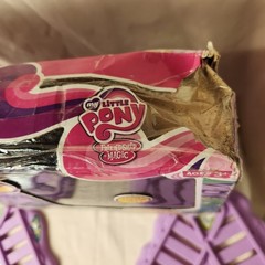 Hasbro My Little Pony Magic Friendship Express Train Set – Loco not working