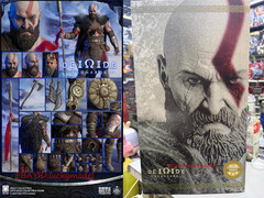 Onetoys God of War Ragnarok Kratos 1/6 Scale Action Figure OT019 In Stock