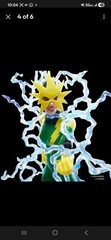 Spider-Man Marvel Legends Electro (Francine Frye) 6-Inch AF BY HASBRO