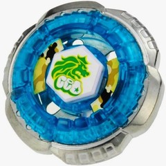 Tomy Takara Rock Leone 145WB Beyblade Metal Fusion Booster BB30 New In Stock