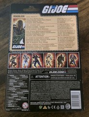 Hasbro G.I. JOE RETRO COLLECTION – Lot Of 9 Walmart Exclusive 3.75” Figures