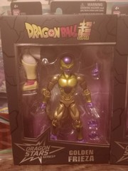 Bandai Dragon Ball stars Super Dragon Stars Golden Frieza 35993 and 1st form