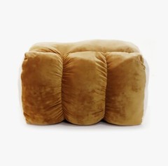 Cotton Food Bread Cushion Plush Toy Stuffed Big Size Doll 70cm 27″ Authentic