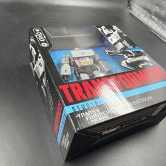 Transformers Studio Series The Transformers: The Movie Leader Class Megatron