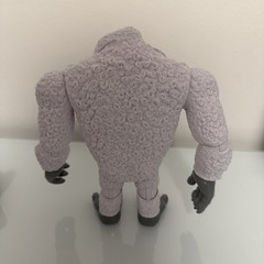 Disney Pixar Monsters Inc. Abominable Snowman/Yeti Action Figure