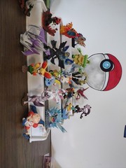 Officially licensed RARE Pokemon figurines, lot of 20 😀