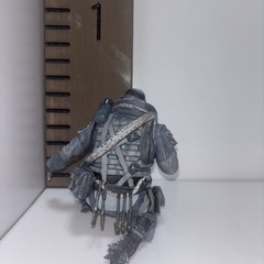 Modern Warfare 2 Captain Soap MacTavish Figurine NO Accessories & BOX
