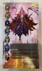 4H Four Horsemen Mythic Legions All Stars Action Figure: Knight Sir Ignatius