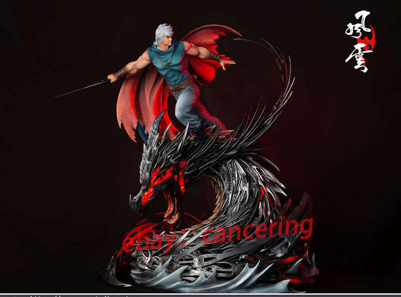 XM STUDIOS 1/4 ACME Studios Cloud – Fung Wan (H)80CM Collectible Statue Model