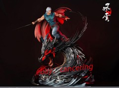 XM STUDIOS 1/4 ACME Studios Cloud – Fung Wan (H)80CM Collectible Statue Model