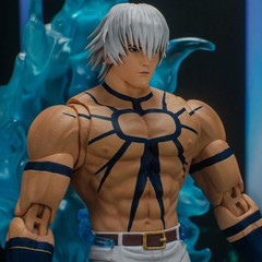 The King of Fighters Ultimate Match ’98 8 Inch Action Figure | Orochi