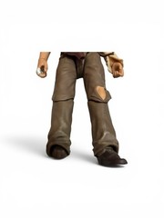 Indiana Jones/Harrison Ford Cowboy Action Character Figure