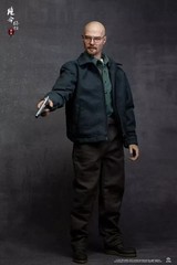 Breaking Bads Jk-003 Model Walter White 12″ Action Figure Collection Toy Gift