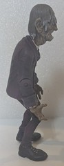Complete Mezco The Goon Comic Figure Set w/ Build-A-Figure Zombie Loose