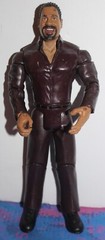WWE USED The Godfather Classic Superstars Action Figure Jakks Series 9 WWF TNA