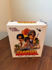 Super7 Ultimates Beastie Boys Sabotage Nathan Wind Cochese 7″ Figure New Dmg Box