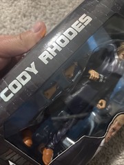 Cody Rhodes (Suited) – AEW Unmatched Series 4 #27 Jazwares Wrestling Figure