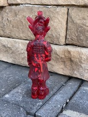 Terra Cotta Army Studio Assistant UNDS Series III Gary Lockwood Freehand Profit