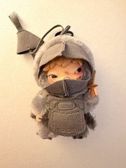 Hirono Mist-Walker Series Plush Doll Collection POP MART , Confirmed/Opened Box