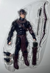 Marvel Legends DARK AVENGERS HAWKEYE 6″ Figure Bullseye Marvel’s Box Series