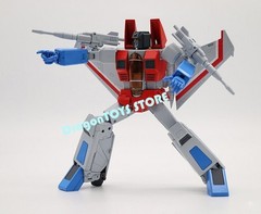Ready! New Deformation Space DS-01 Crimson Wings Transformation Action Figure